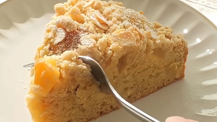 ПИРОГ с абрикосами...🥧🍑😋    Рецепт в описании ✍️