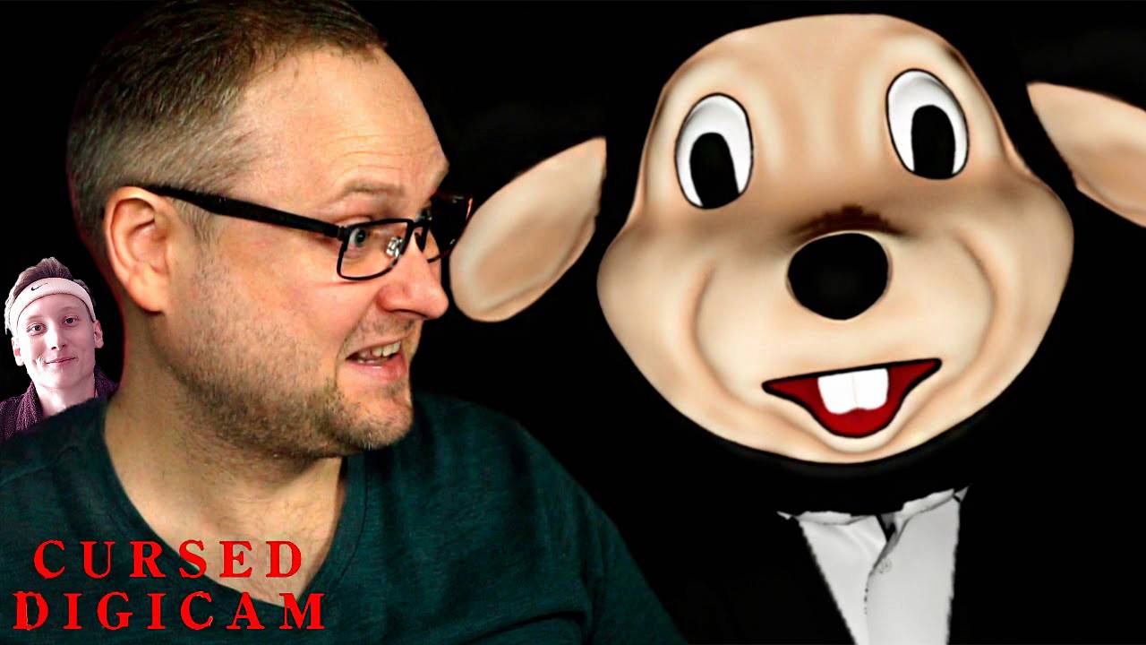 ПРОКЛЯТАЯ КАМЕРА ОТ ШИЛАС АРТ ► Cursed Digicam | РЕАКЦИЯ НА КУПЛИНОВА | KUPLINOV PLAY