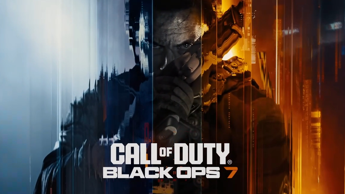 Обзор трейлера Call of Duty: Black Ops 7 SDR