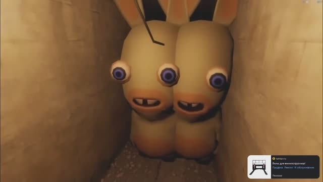 Vrchat - Тест НА Зайца