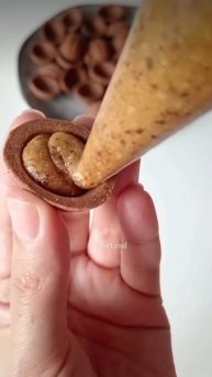 Начинка для орешов без сгущенки