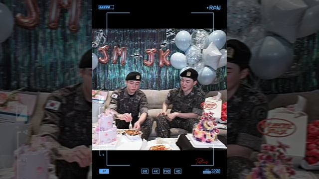 FESTA  BTS 2025г - JK & JIMIN
