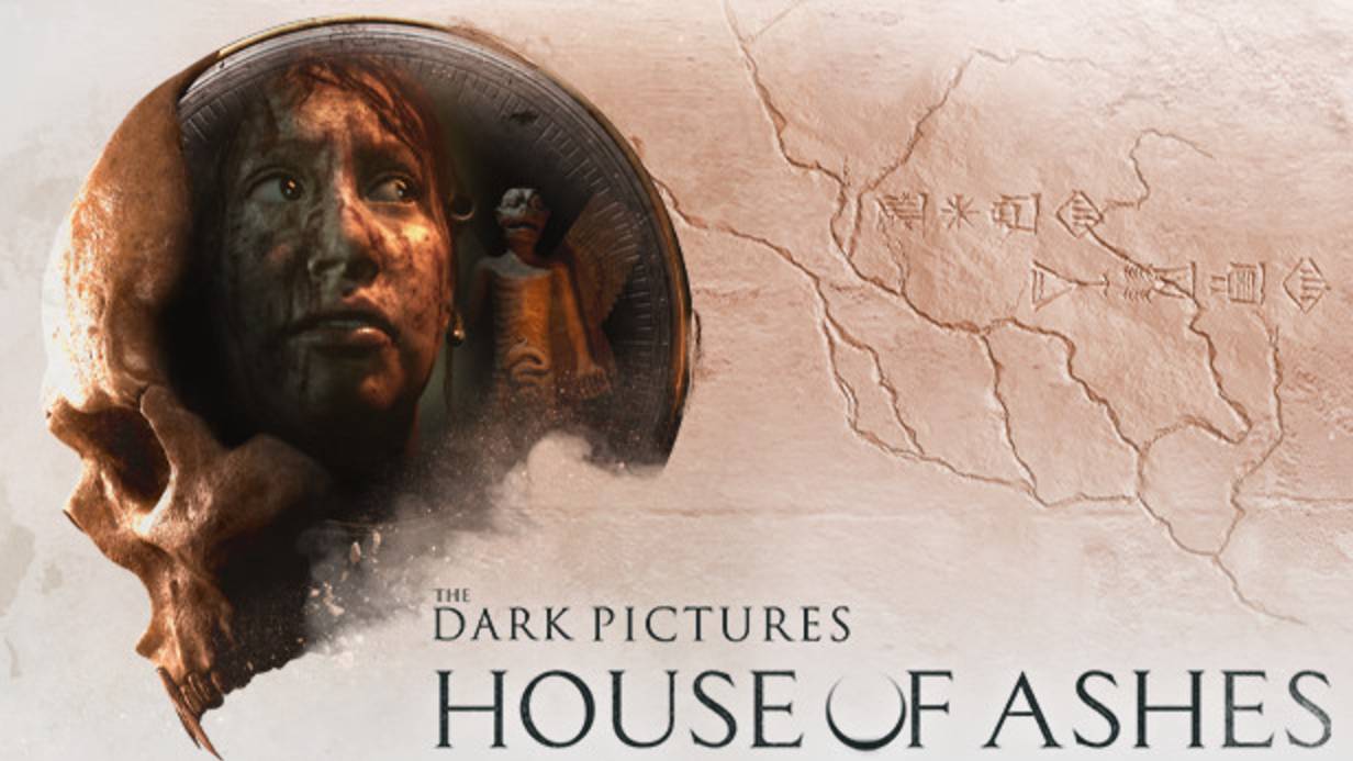 ПРОХОЖДЕНИЕ The Dark Pictures Anthology: House of Ashes| СТРИМ С ГОЛОСОМ