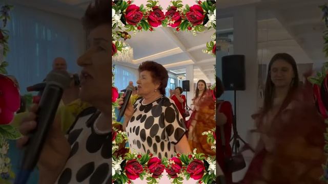 Отзыв от ведущего о нашем ансамбле