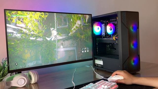 Топовый ПК для Biomutant