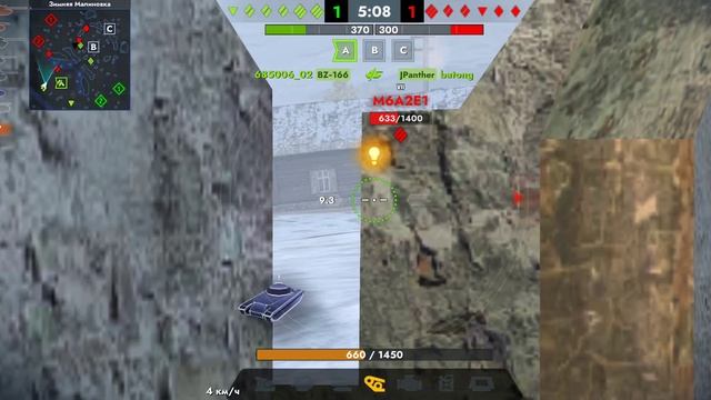 Tanks Blitz. M46 Blitz (8)