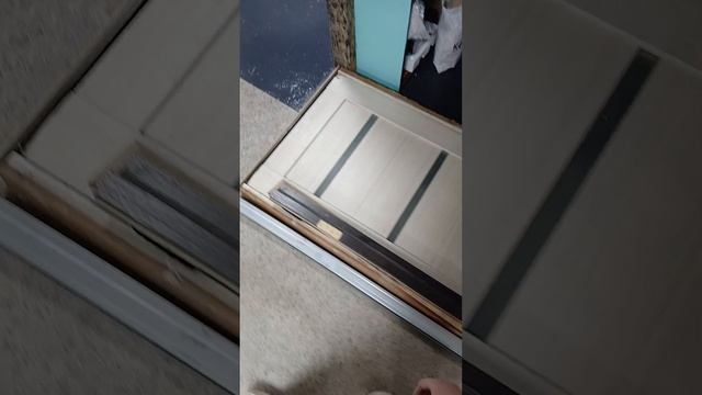 Делаю ремонт сама на рабочем месте из того, сто есть. #самозанятые