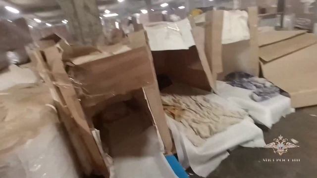 Ирина Волк: В Краснодарском крае ликвидирован подпольный цех по производству табачной продукции