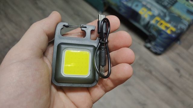 мегафонарь с ОЗОНА
