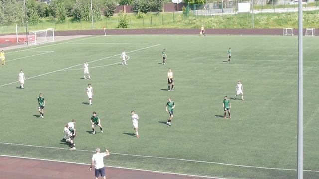 СШ Мирас 1 vs СШ Трудовые резервы 2/2 тайм/1:0/11.06.2025г.