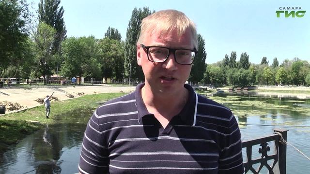 Борьба с водорослями: в озеро Песчаное выпустят более 200 рыб