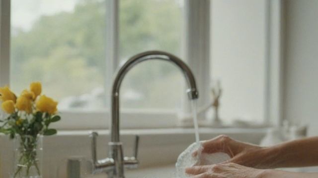 Как избежать стресса при мытье посуды полезные техники на кухне