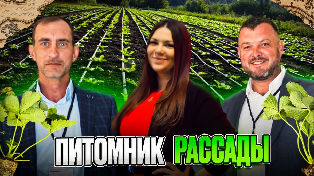 Первый пиратский питомник