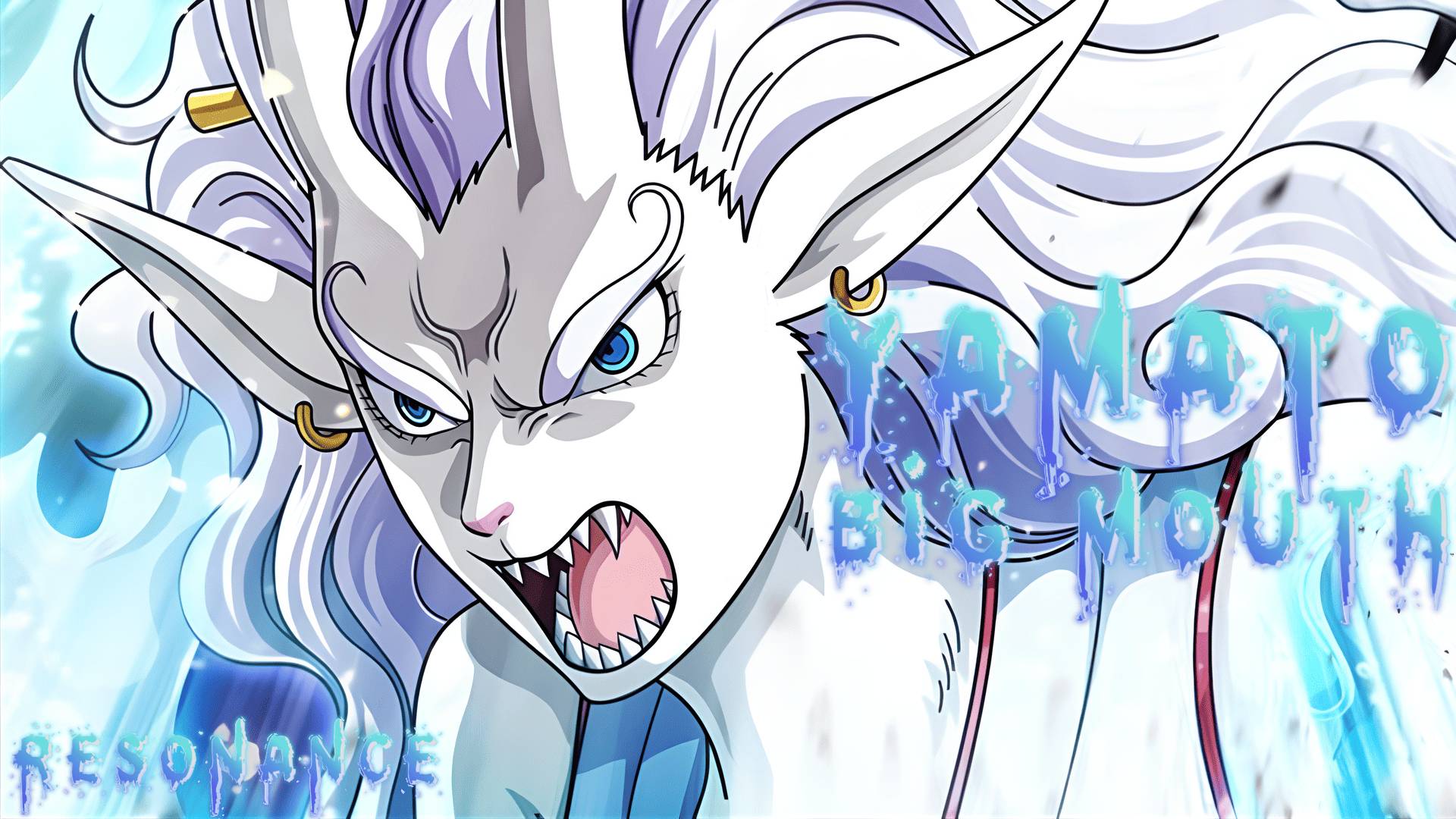 OP:Voyage ChroniclesOP/Yonko Combat/The strong world новый персонаж  Ямато больной Рот ( Гибрид ).