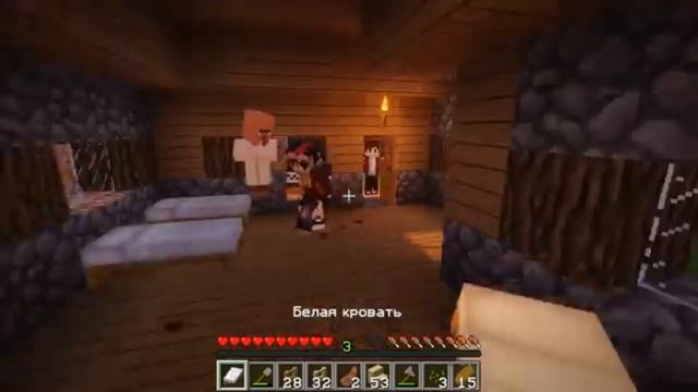 проходим майнкрафт 115