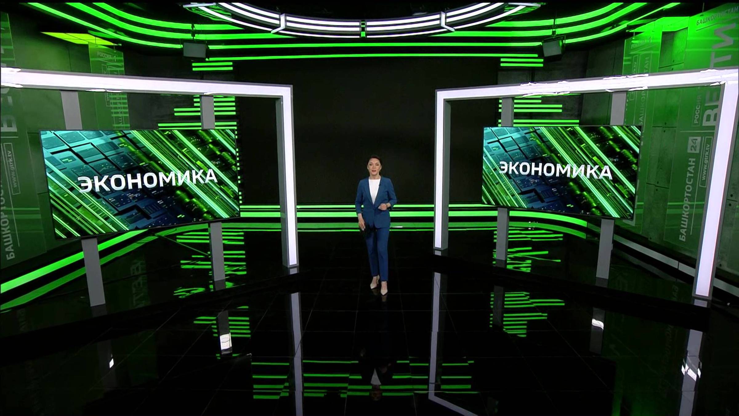 В программе «Вести. Экономика» расскажут, как стать слушателем школы цифровых технологий