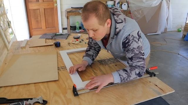 Из старого, нерабочего камина в практичную арку с мест