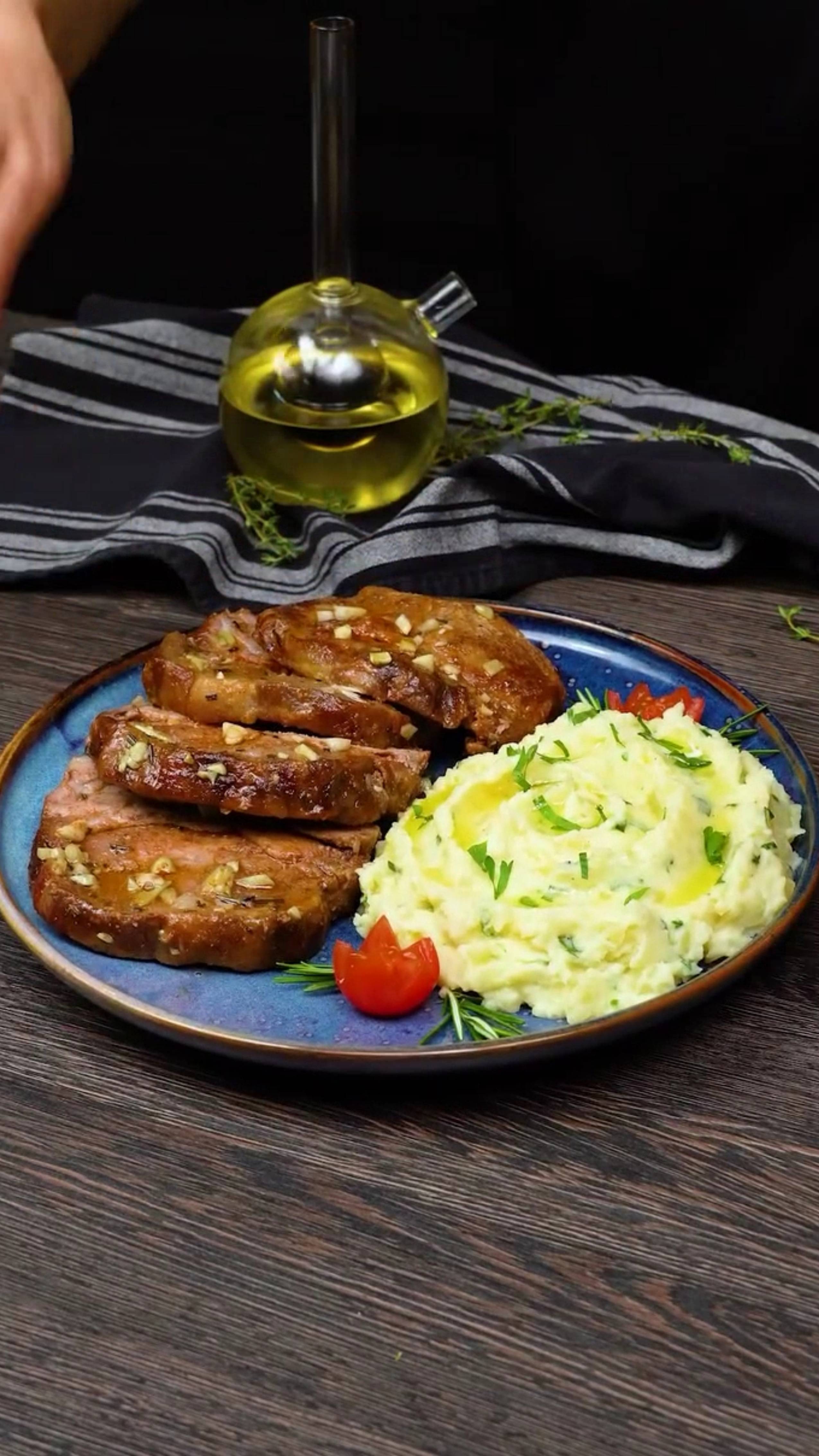 Я научился этому трюку у мясника! Моя семья просит меня готовить его каждый день