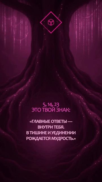 твой знак по дате рождения