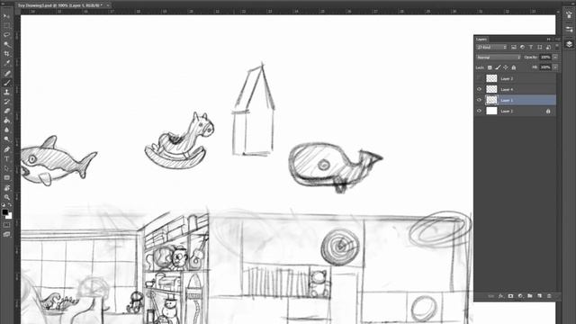 09 - Draw 50 Things
