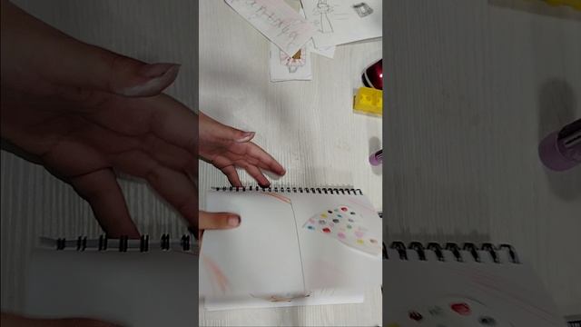 бумажные 🪬🪬♥️🩷♥️🩷