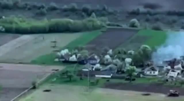 Наши бойцы долбят по ВСУкам, четко и красиво. Красноармейское(Покровское) направление.