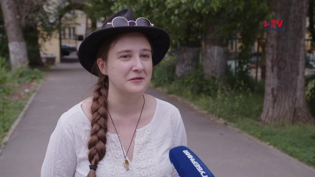 Воронеж стал главным действующим лицом авангардистской постановки