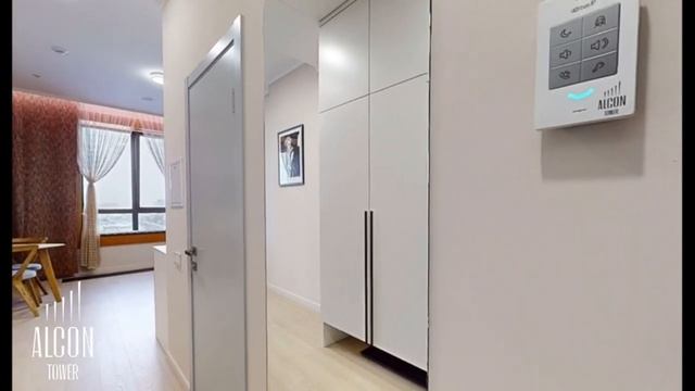 Апартаменты в ALCON TOWER