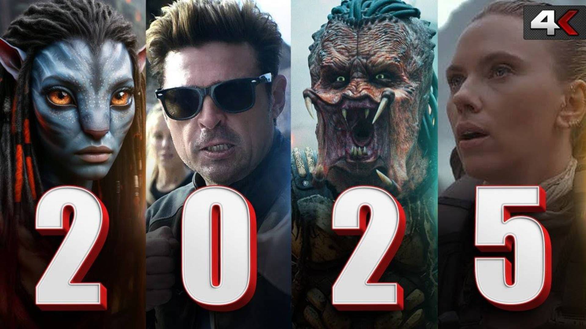 ЛУЧШИЕ ФИЛЬМЫ 2025