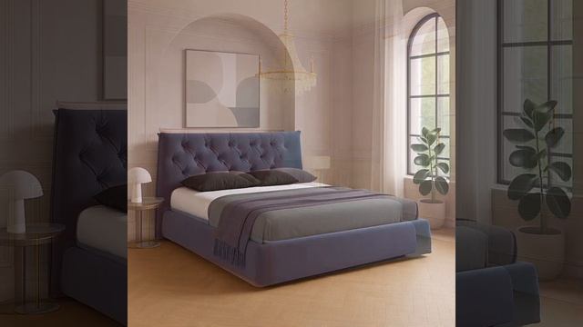 Кровать Serenata
+79996077436