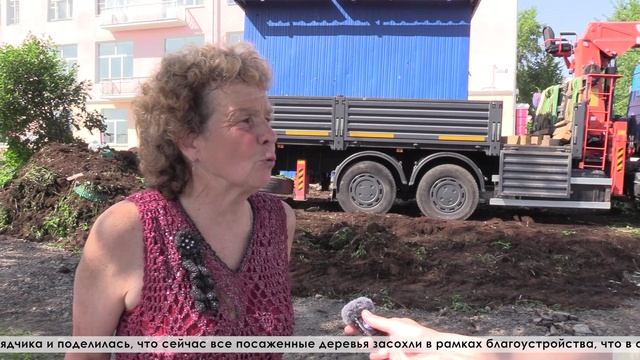 На площади Металлургов жарко в прямом смысле слова и разыгралась настоящая драма
