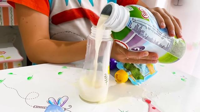 Miss Katy|Мисс Кэти Максим нашёл куклу
