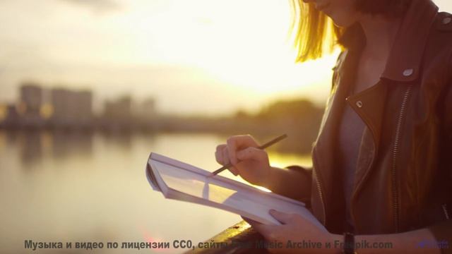 Эта мелодия синхронизирует хаос - услышьте порядок! - The World is Waiting -- Glad Rags -- Wonder Un