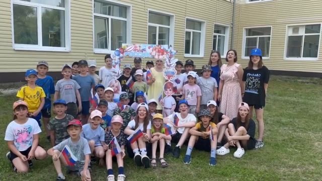 Широка страна моя, Россия!