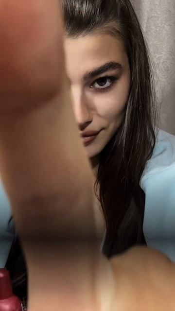 Вот так вот я пахну😄
