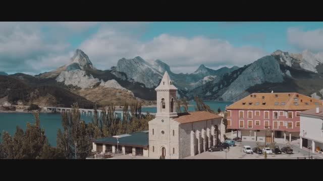 Испания(север) - Aerial 2016