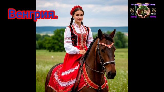 Венгрия.