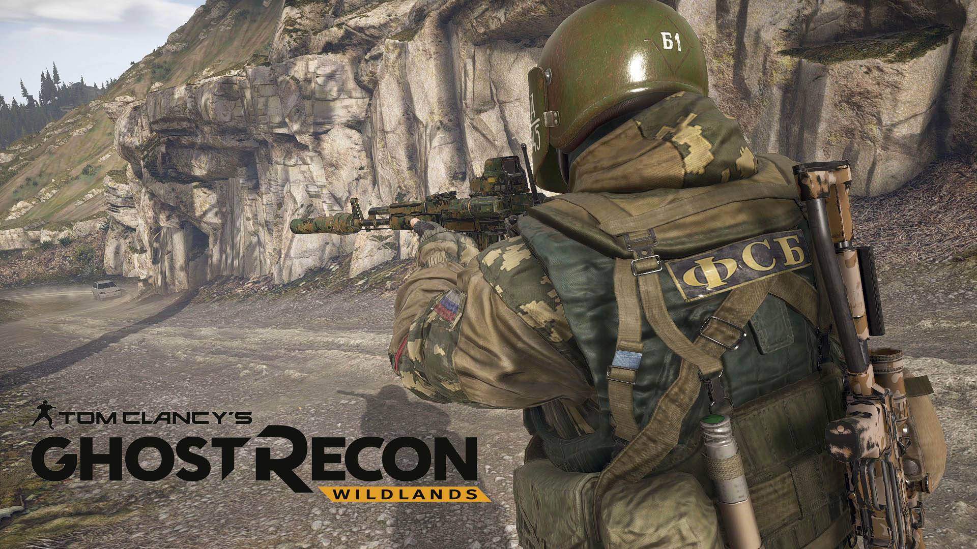 выполнение побочных заданий ► Ghost Recon Wildlands [3]