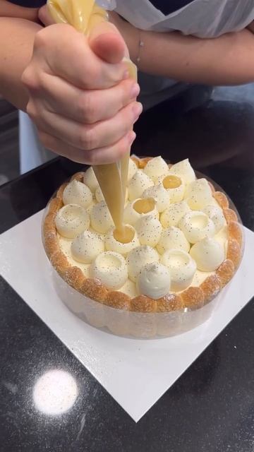 самый красивый торт