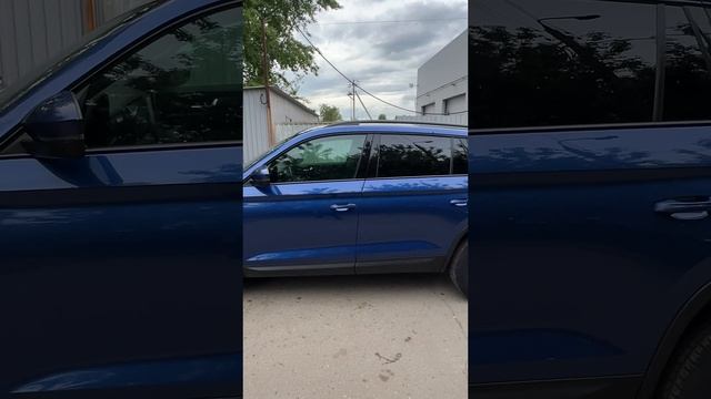 Skoda Kodiaq 2018 2.0 tdi dq500