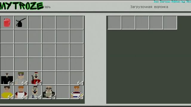 МОРОЖЕНЩИК И ЗЛАЯ МОНАХИНЯ В МАЙНКРАФТЕ! ICE SCREAM IN MINECRAFT!