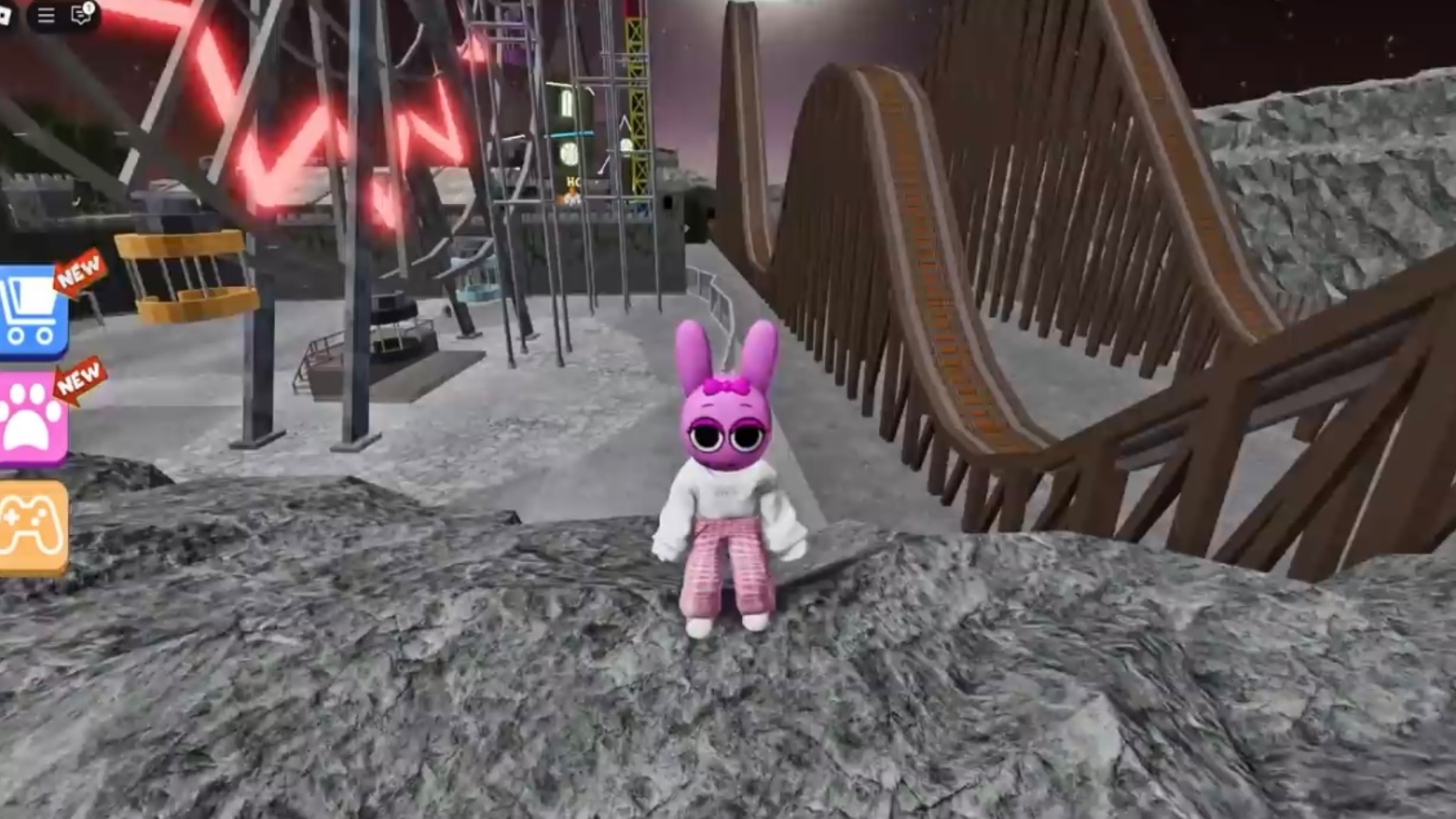 EPIC SCHOOL ESCAPE, EVIL GRANDMA, MR POP'S, TEAM AlIEN, ANI TRON, STINKY, ROBLOX JUMPSCARE'S