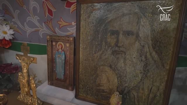 Старец Филипп. Луганское чудо. Документальный фильм Натальи Смирновой. Суббота, в 20:00.