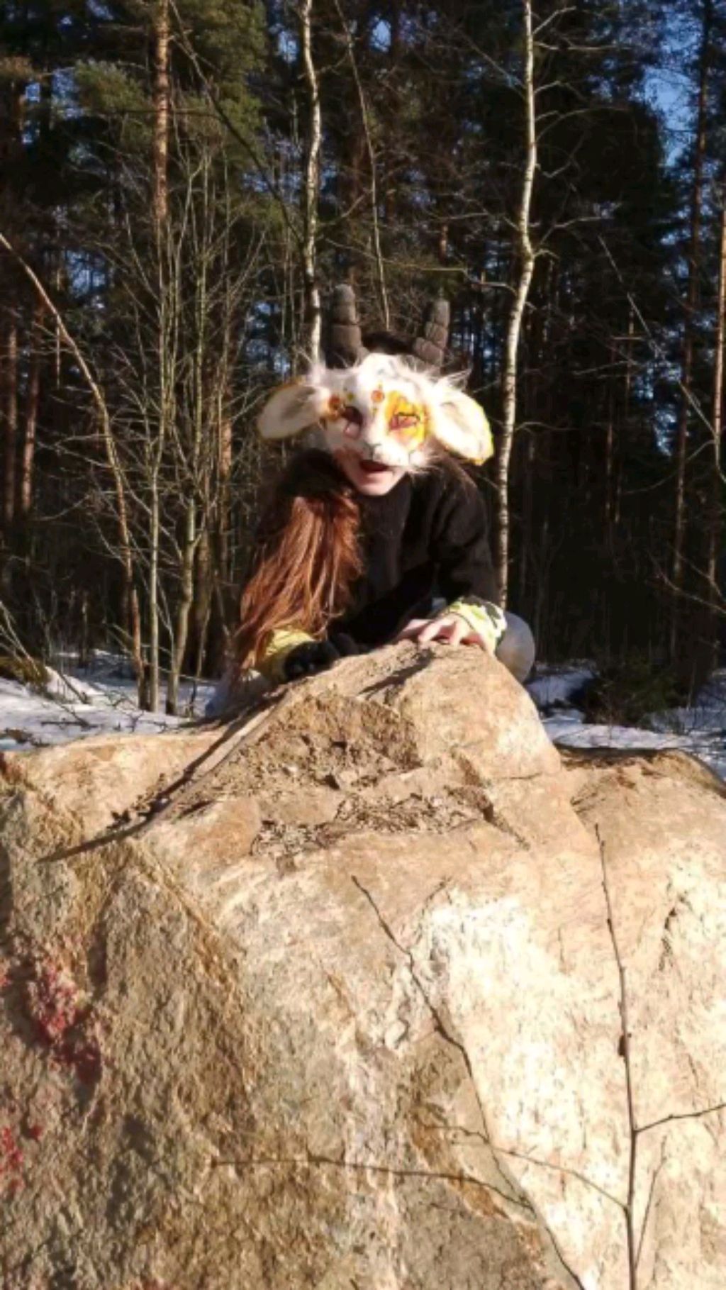 Стрим с Юной! Общаюсь с подписчиками