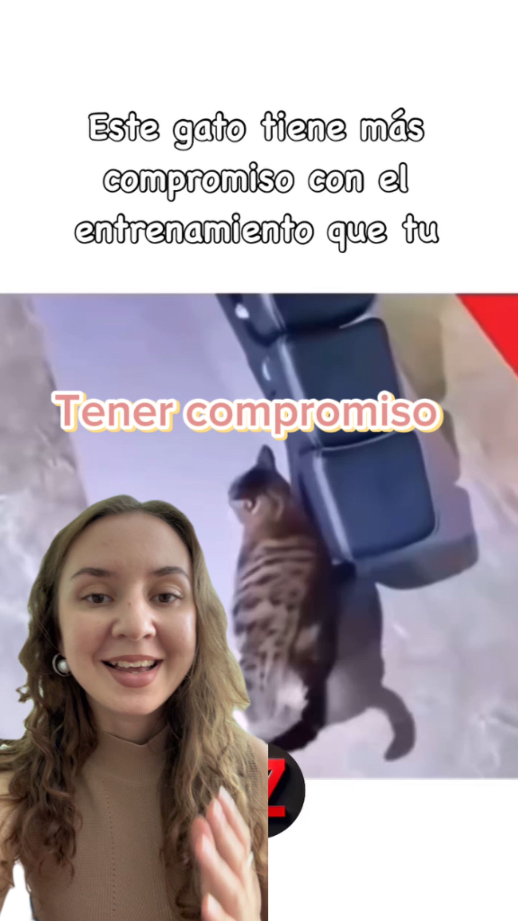 Tener compromiso это…