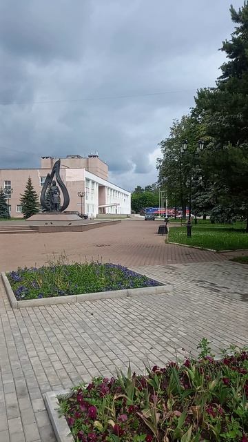 Кострома сегодня #путешествия #тревелблог