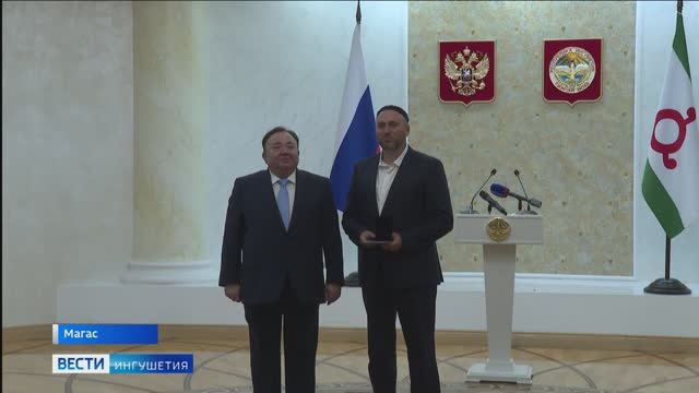 В  столице Ингушетии чествовали лучших в своих профессиях