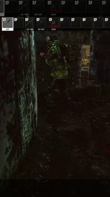 Побег Из Таркова EscapeFromTarkov