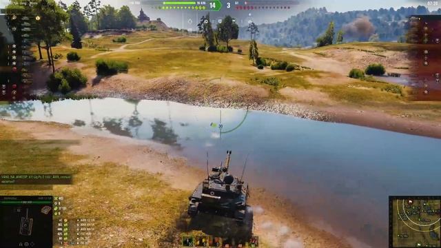 Мощная осада (Часть 8)