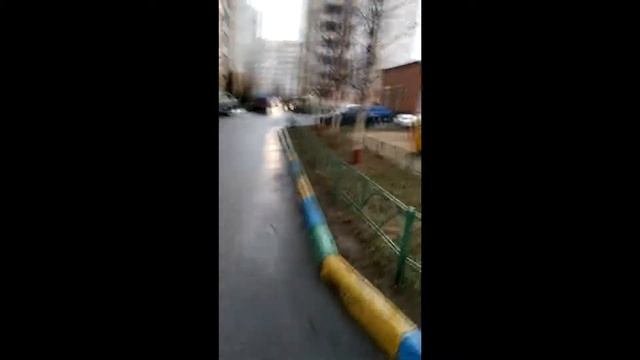 Сьемка с Xiaomi Redmi Note 6 pro